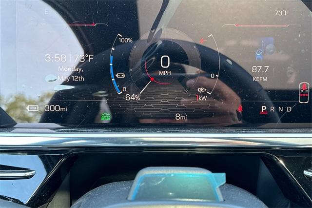 2025 GMC Sierra EV Vehicle Photo in ELK GROVE, CA 95757-8703