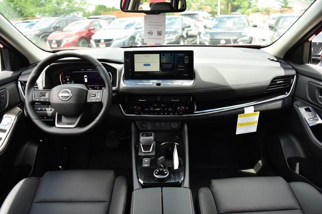 2025 Nissan Rogue Vehicle Photo in Ballwin, MO 63011