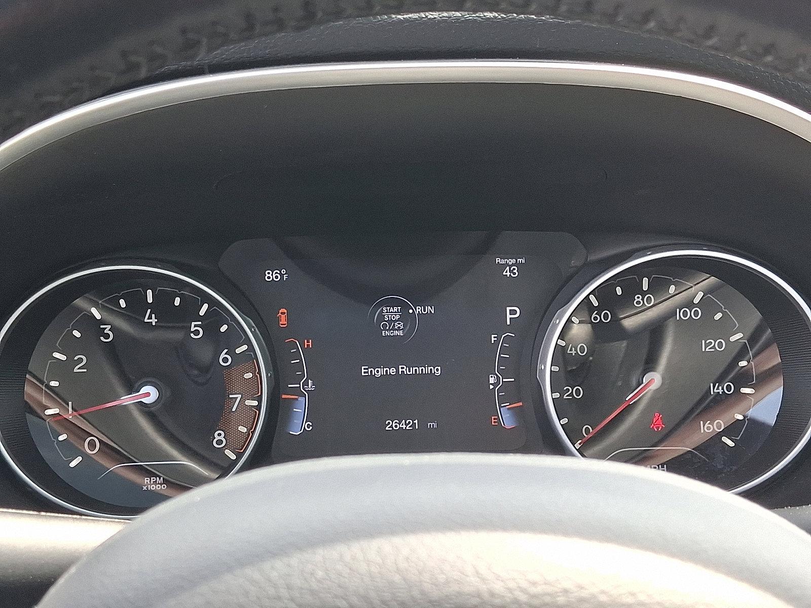 2020 Jeep Compass Vehicle Photo in Trevose, PA 19053