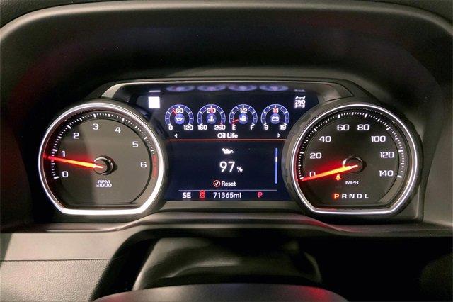 2022 Chevrolet Silverado 1500 LTD Vehicle Photo in INDEPENDENCE, MO 64055-1314