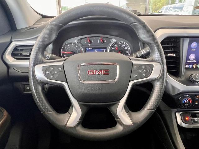 2023 GMC Acadia Vehicle Photo in EFFINGHAM, IL 62401-2832