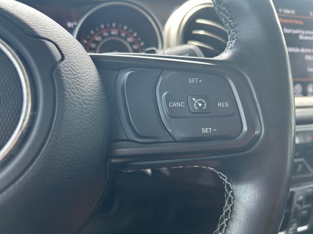 2021 Jeep Wrangler Vehicle Photo in Statesboro, GA 30458