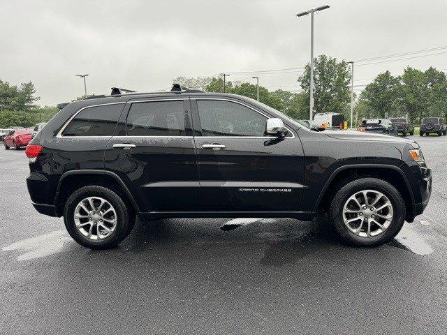 2015 Jeep Grand Cherokee Vehicle Photo in Mechanicsburg, PA 17050-1707