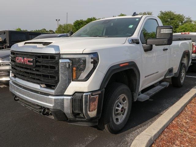 2024 GMC Sierra 2500 HD Vehicle Photo in HOMOSASSA, FL 34448-1461