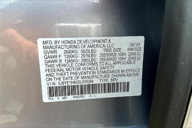 2025 Acura MDX Vehicle Photo in Tulsa, OK 74145