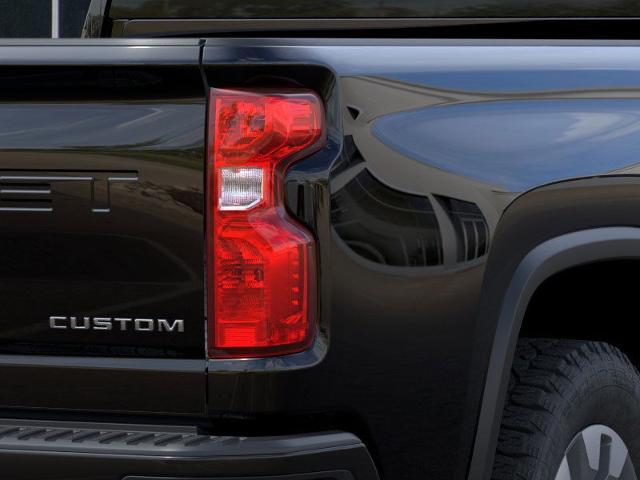 2025 Chevrolet Silverado 2500 HD Vehicle Photo in MILFORD, OH 45150-1684