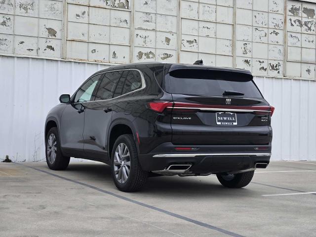 2025 Buick Enclave Vehicle Photo in DALLAS, TX 75209-3016