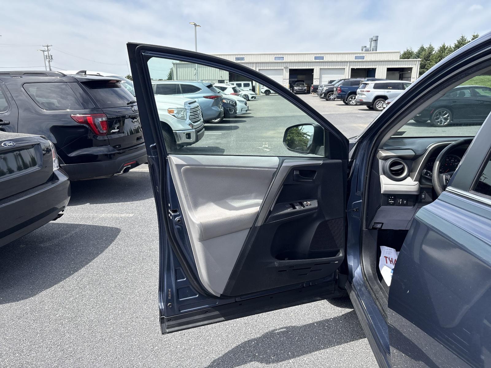 2013 Toyota RAV4 Vehicle Photo in Mechanicsburg, PA 17050
