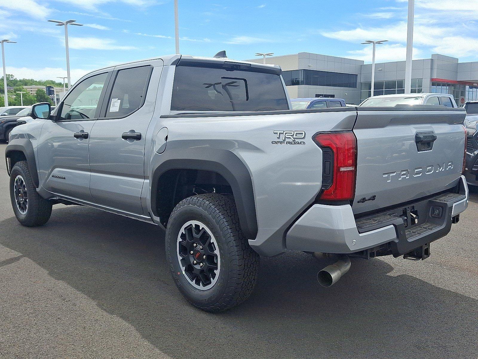 2025 Toyota Tacoma 4WD Vehicle Photo in Harrisburg, PA 17111