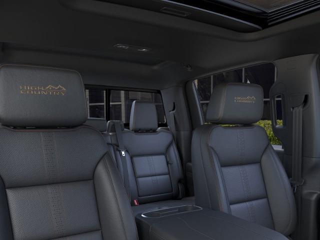 2025 Chevrolet Silverado 1500 Vehicle Photo in GEORGETOWN, TX 78626-7508