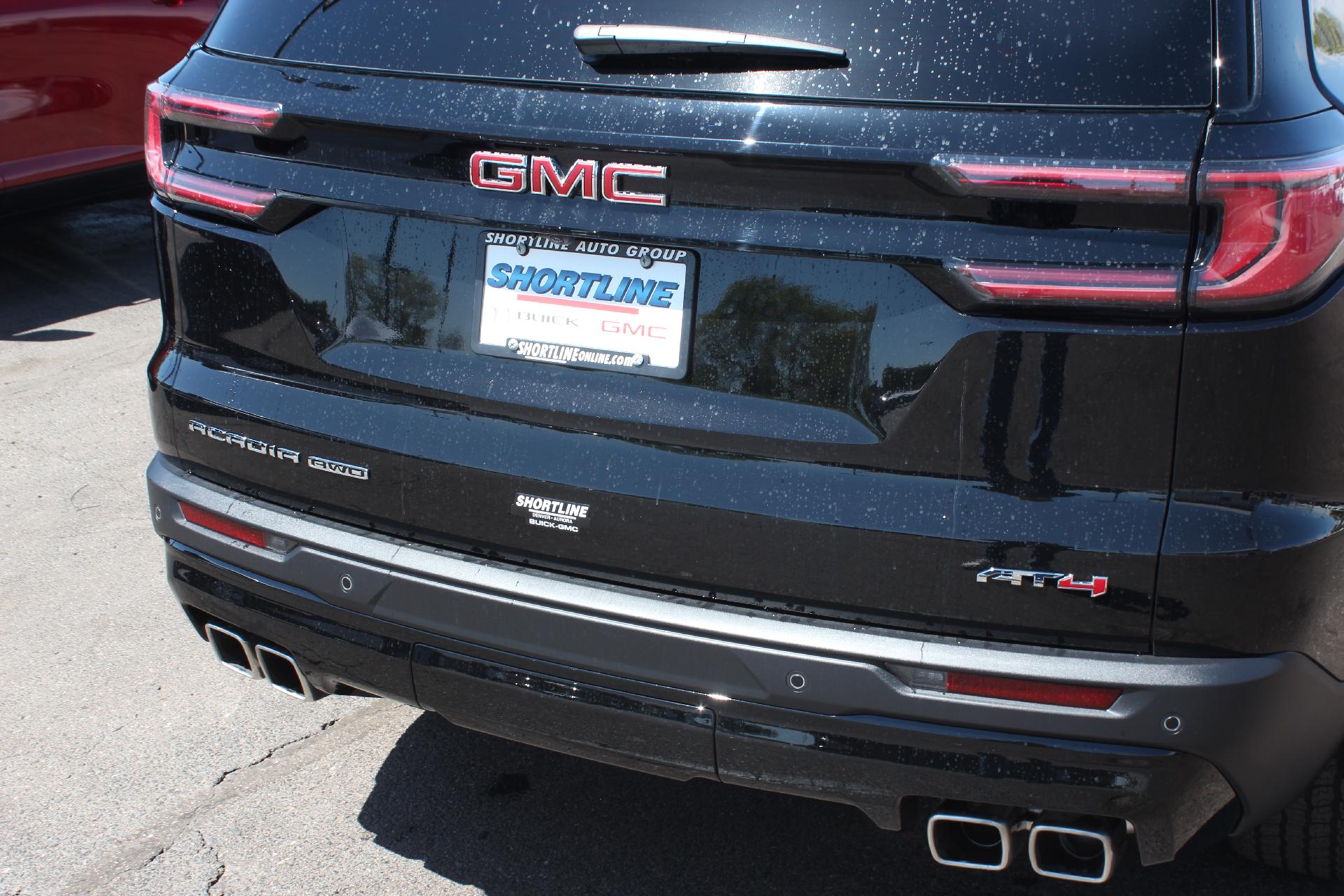 2025 GMC Acadia Vehicle Photo in AURORA, CO 80012-4011