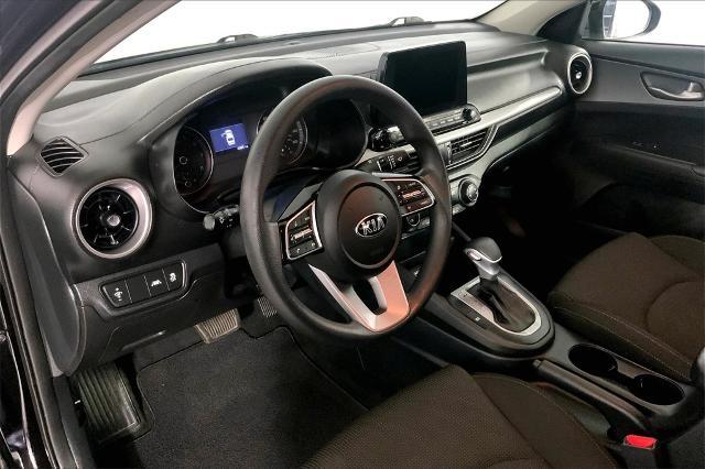 2021 Kia Forte Vehicle Photo in Lees Summit, MO 64086