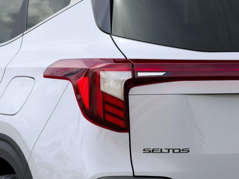 2025 Kia Seltos Vehicle Photo in Belle Vernon, PA 15012