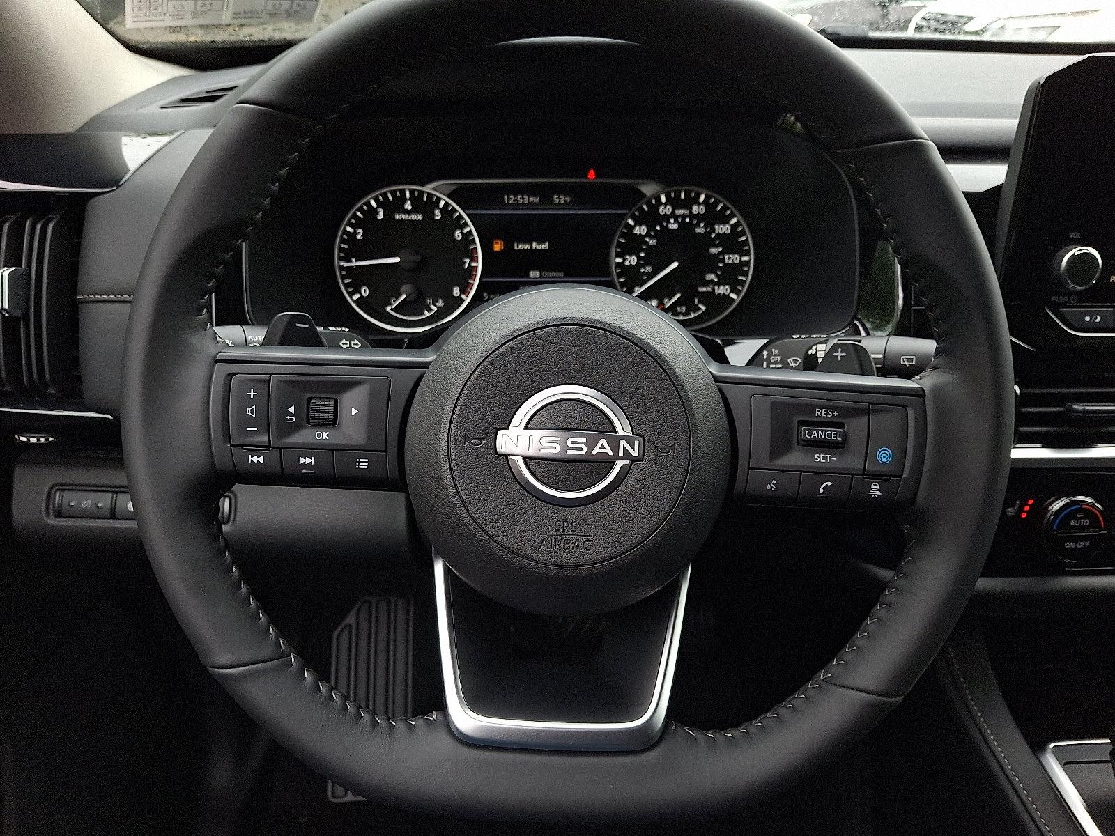 2025 Nissan Pathfinder Vehicle Photo in Jenkintown, PA 19046