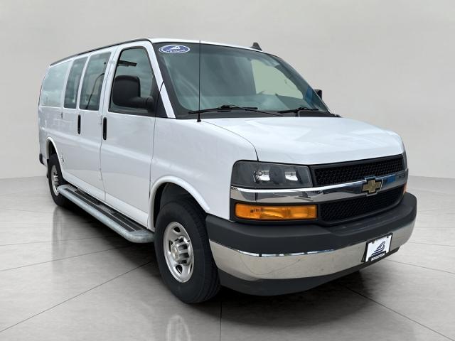 2023 Chevrolet Express Cargo 2500 Vehicle Photo in MANITOWOC, WI 54220-5838