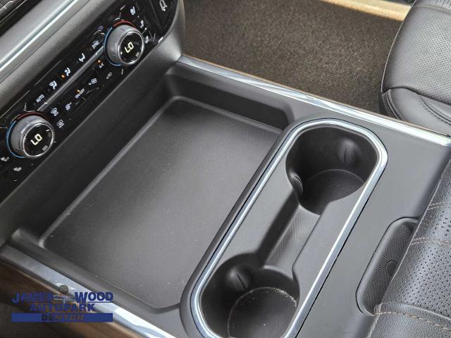 2024 Chevrolet Silverado 2500 HD Vehicle Photo in DENTON, TX 76210-9321