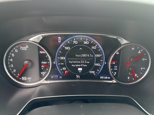 2020 Chevrolet Blazer Vehicle Photo in MANITOWOC, WI 54220-5838