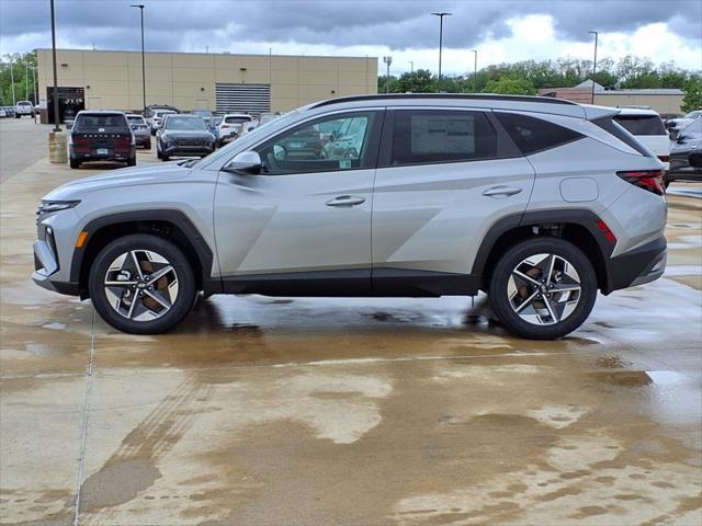 2025 Hyundai TUCSON Vehicle Photo in Peoria, IL 61615