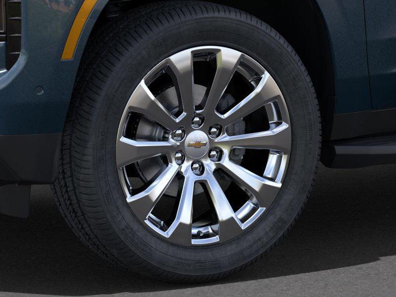 2025 Chevrolet Tahoe Vehicle Photo in GEORGETOWN, TX 78626-7508