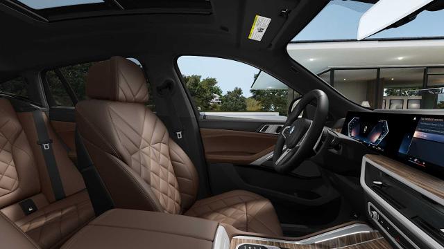 2026 BMW X6 xDrive40i Vehicle Photo in GRAPEVINE, TX 76051