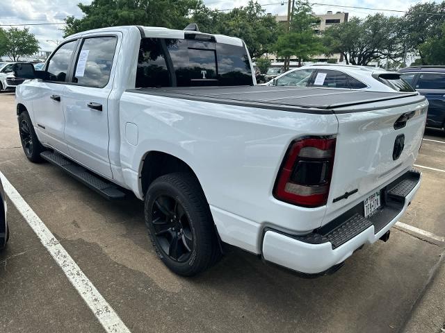 2024 Ram 1500 Vehicle Photo in DALLAS, TX 75209