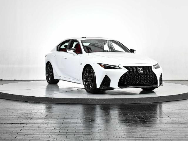 2023 Lexus IS 350 Vehicle Photo in DALLAS, TX 75235