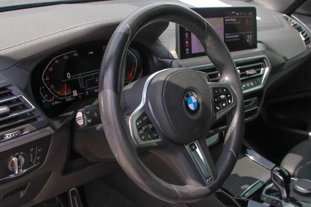 2022 BMW X3 sDrive30i Vehicle Photo in SUGAR LAND, TX 77478