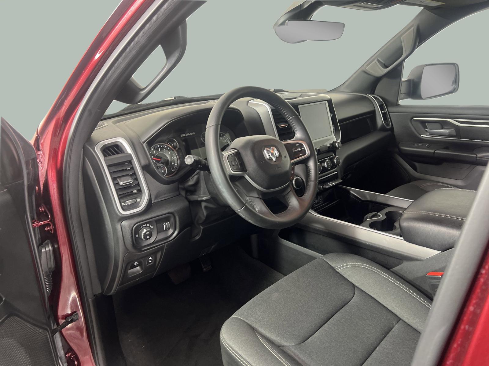 2022 Ram 1500 Vehicle Photo in GEORGETOWN, TX 78626-7508