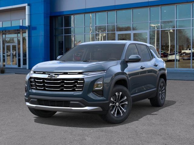2026 Chevrolet Equinox Vehicle Photo in OSHKOSH, WI 54904-7811