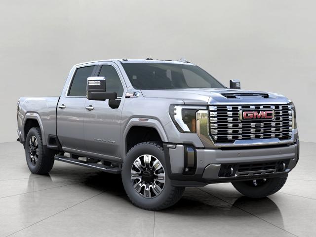 2025 GMC Sierra 3500 HD Vehicle Photo in MANITOWOC, WI 54220-5838