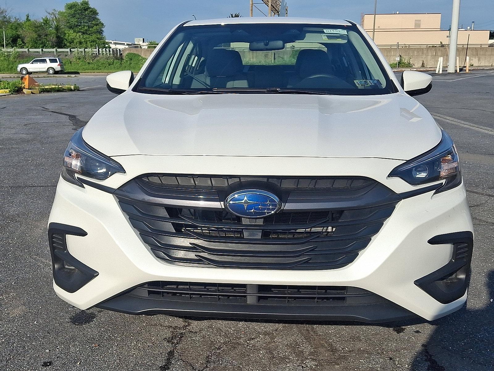 2025 Subaru Legacy Vehicle Photo in Harrisburg, PA 17111