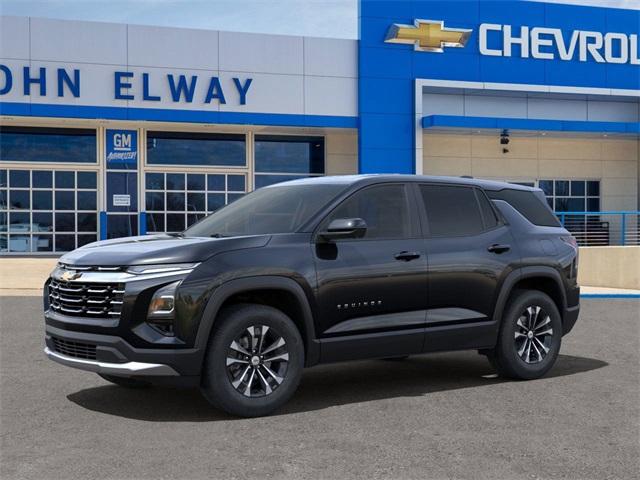 2026 Chevrolet Equinox Vehicle Photo in ENGLEWOOD, CO 80113-6708