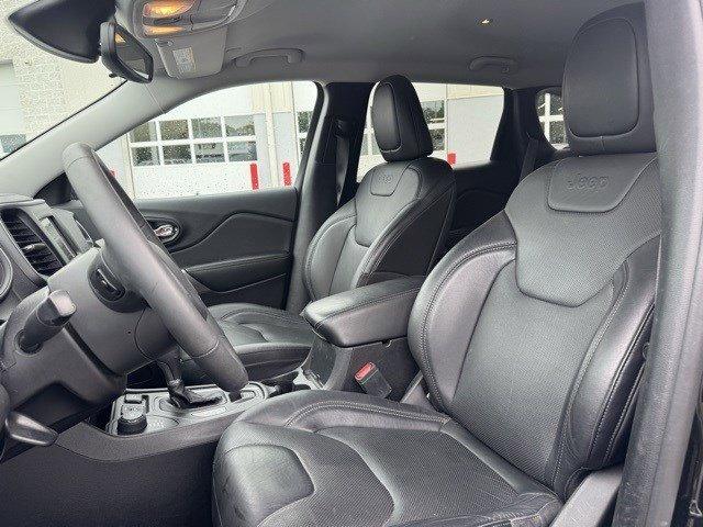 2021 Jeep Cherokee Vehicle Photo in Mechanicsburg, PA 17050-1707