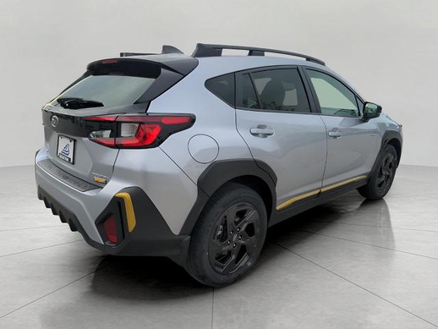 2025 Subaru Crosstrek Vehicle Photo in Green Bay, WI 54304