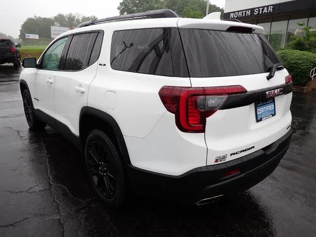 2023 GMC Acadia Vehicle Photo in ZELIENOPLE, PA 16063-2910