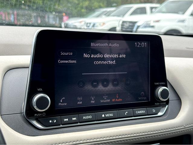 2023 Nissan Rogue Vehicle Photo in Savannah, GA 31419