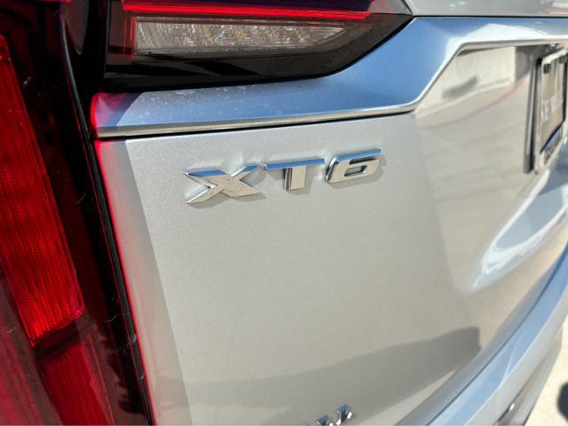 2020 Cadillac XT6 Vehicle Photo in Grapevine, TX 76051