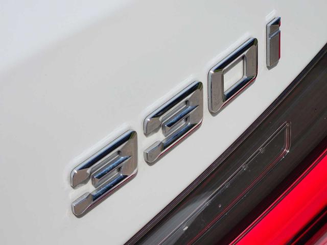 2022 BMW 330i Vehicle Photo in PLANO, TX 75024