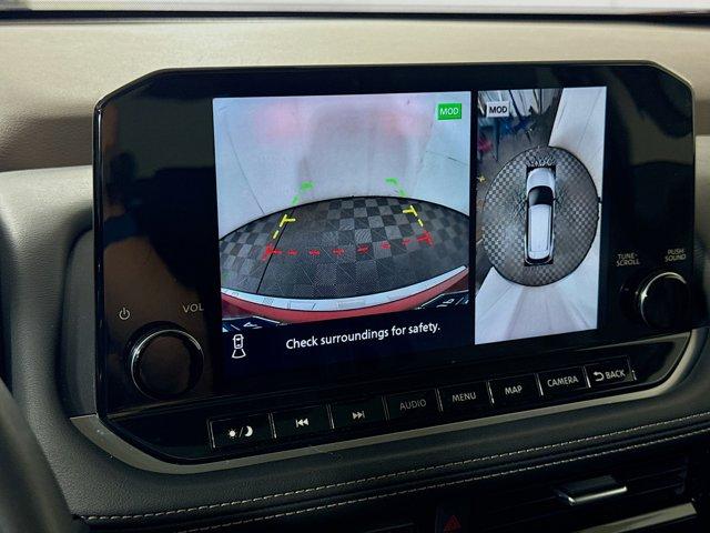 2021 Nissan Rogue Vehicle Photo in Flemington, NJ 08822