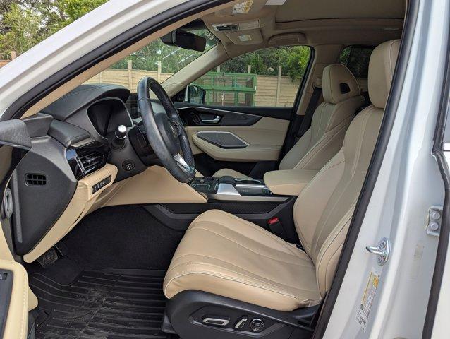 2023 Acura MDX Vehicle Photo in San Antonio, TX 78230