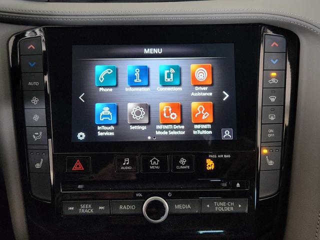 2024 INFINITI QX50 Vehicle Photo in DALLAS, TX 75209