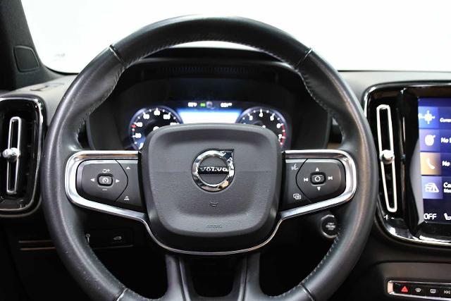 2019 Volvo XC40 Vehicle Photo in DALLAS, TX 75235
