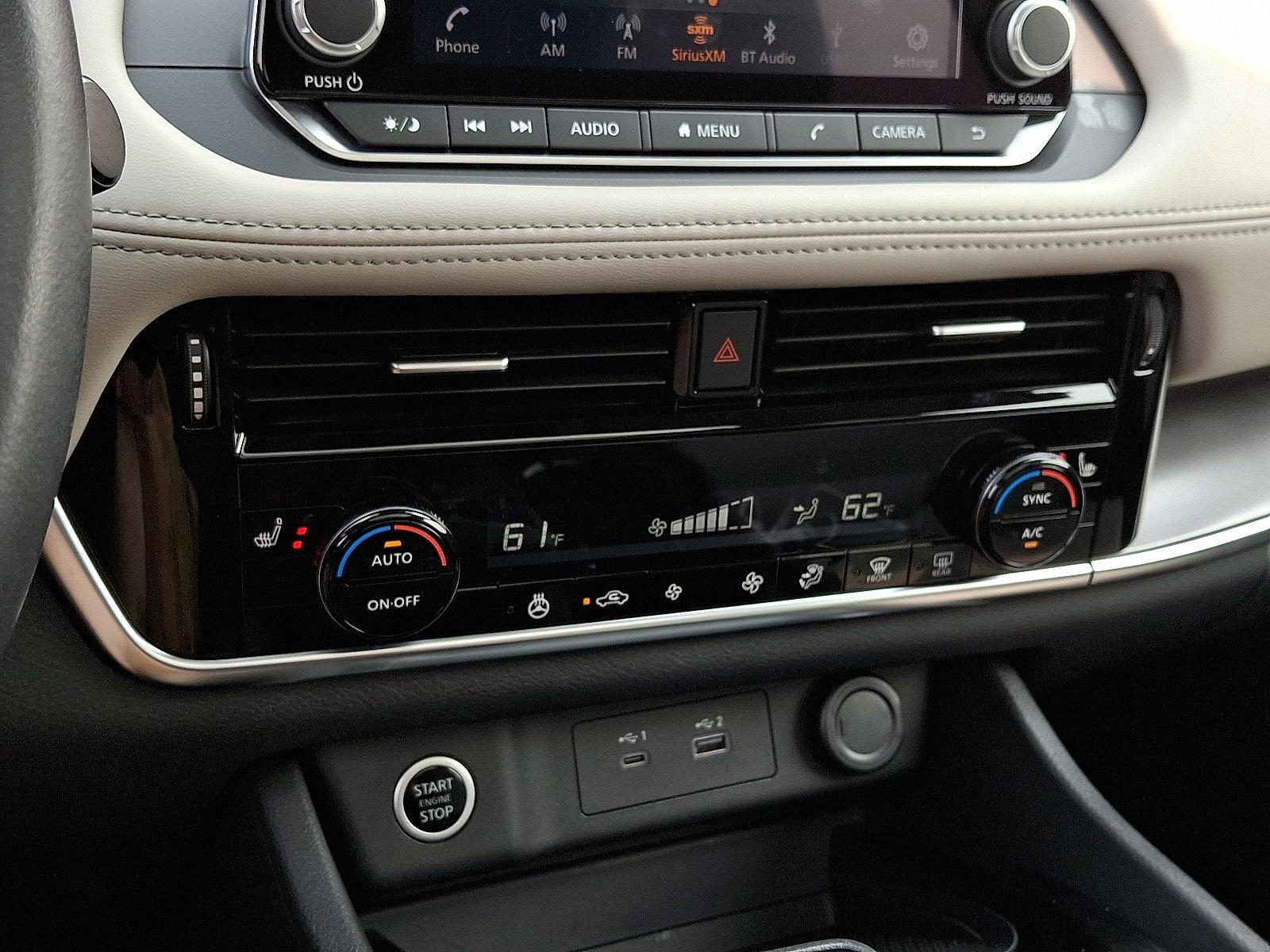 2022 Nissan Rogue Vehicle Photo in Mechanicsburg, PA 17050-2306