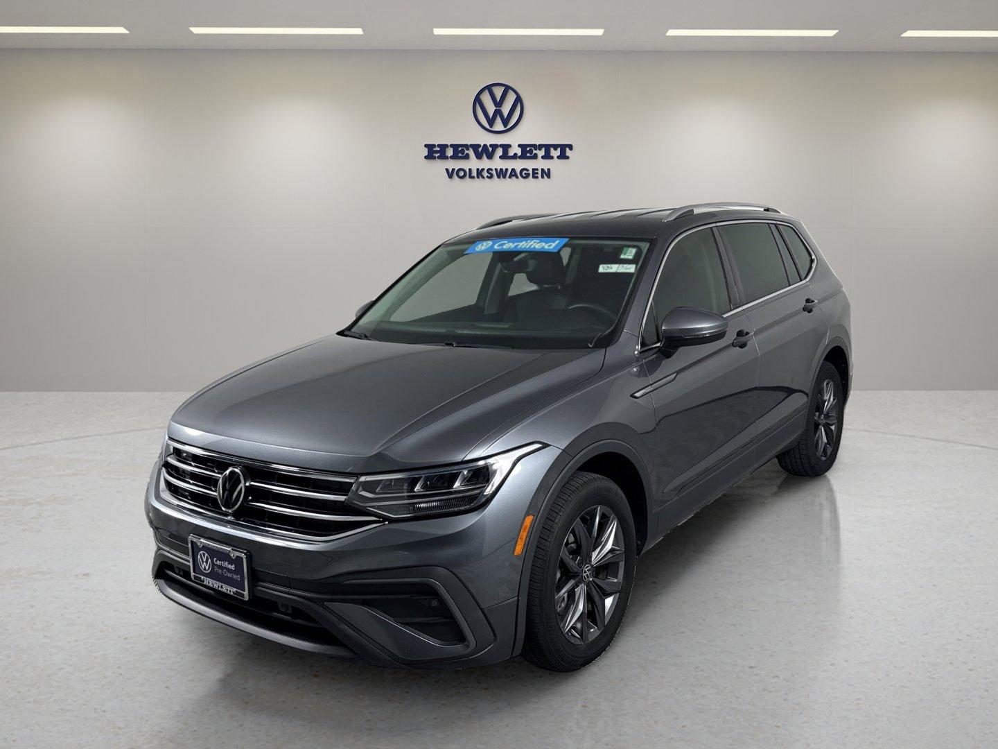 2022 Volkswagen Tiguan Vehicle Photo in Georgetown, TX 78626
