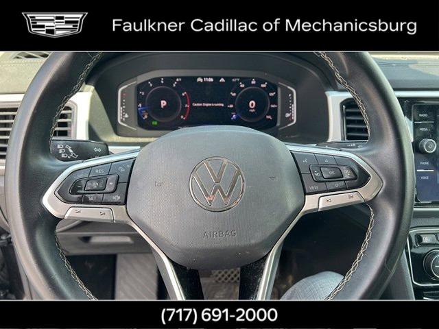 2022 Volkswagen Atlas Vehicle Photo in MECHANICSBURG, PA 17050-1707