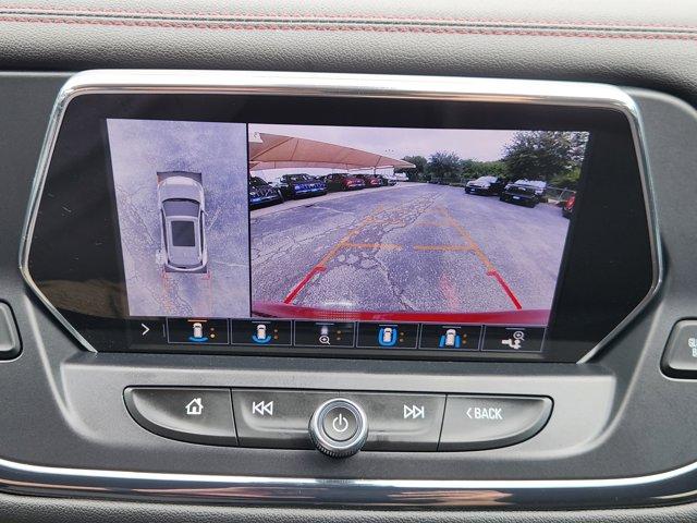 2020 Chevrolet Blazer Vehicle Photo in Decatur, TX 76234