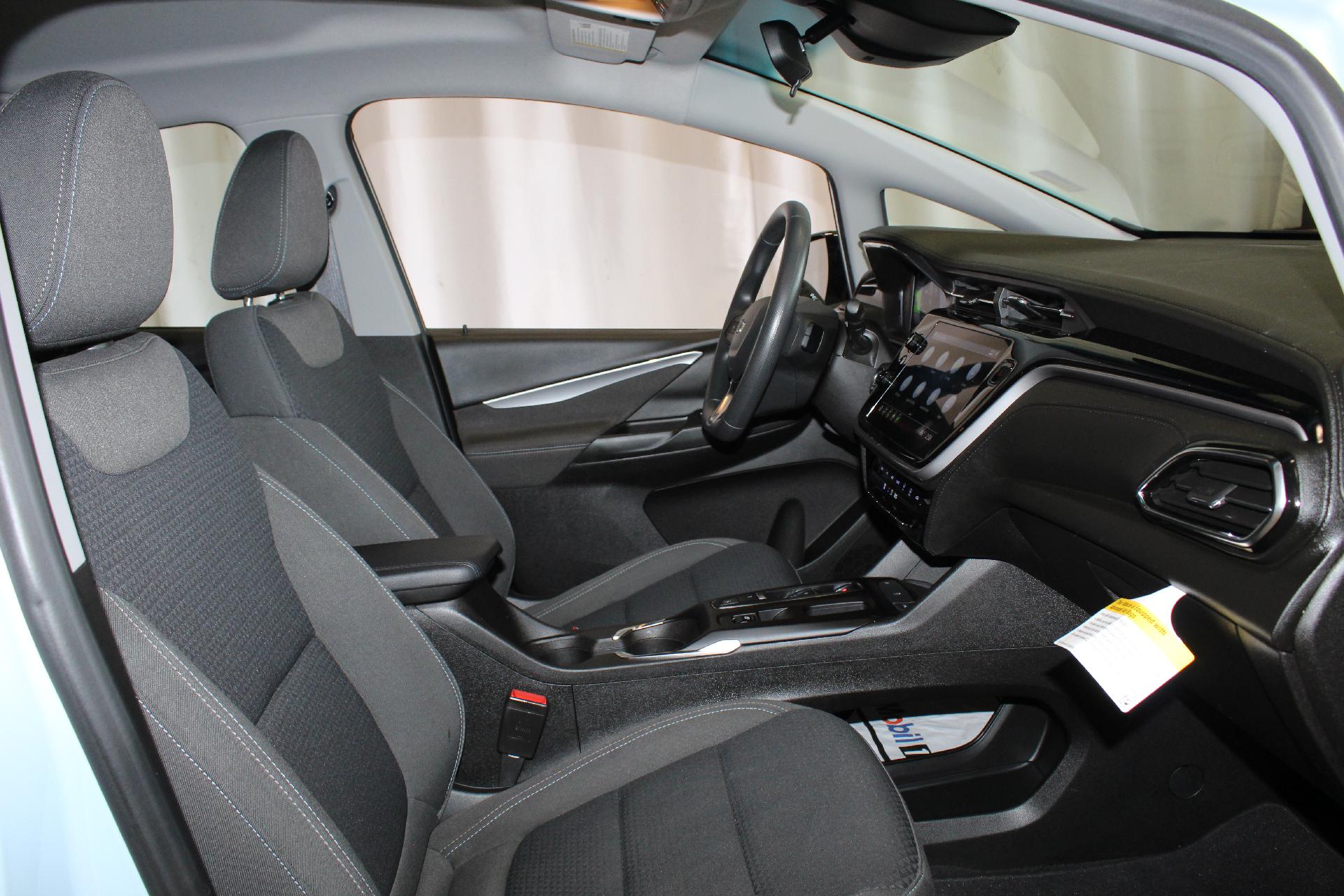 2022 Chevrolet Bolt EV Vehicle Photo in NORTHAMPTON, MA 01060-1120