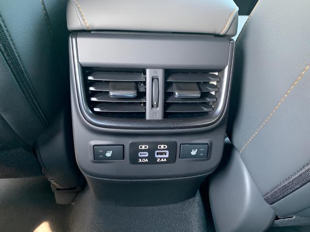 2025 Subaru Outback Vehicle Photo in Oshkosh, WI 54904