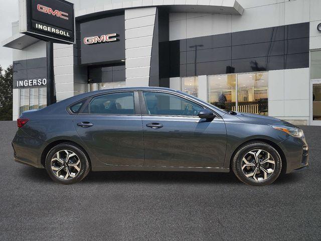 2019 Kia Forte Vehicle Photo in WATERTOWN, CT 06795-3318