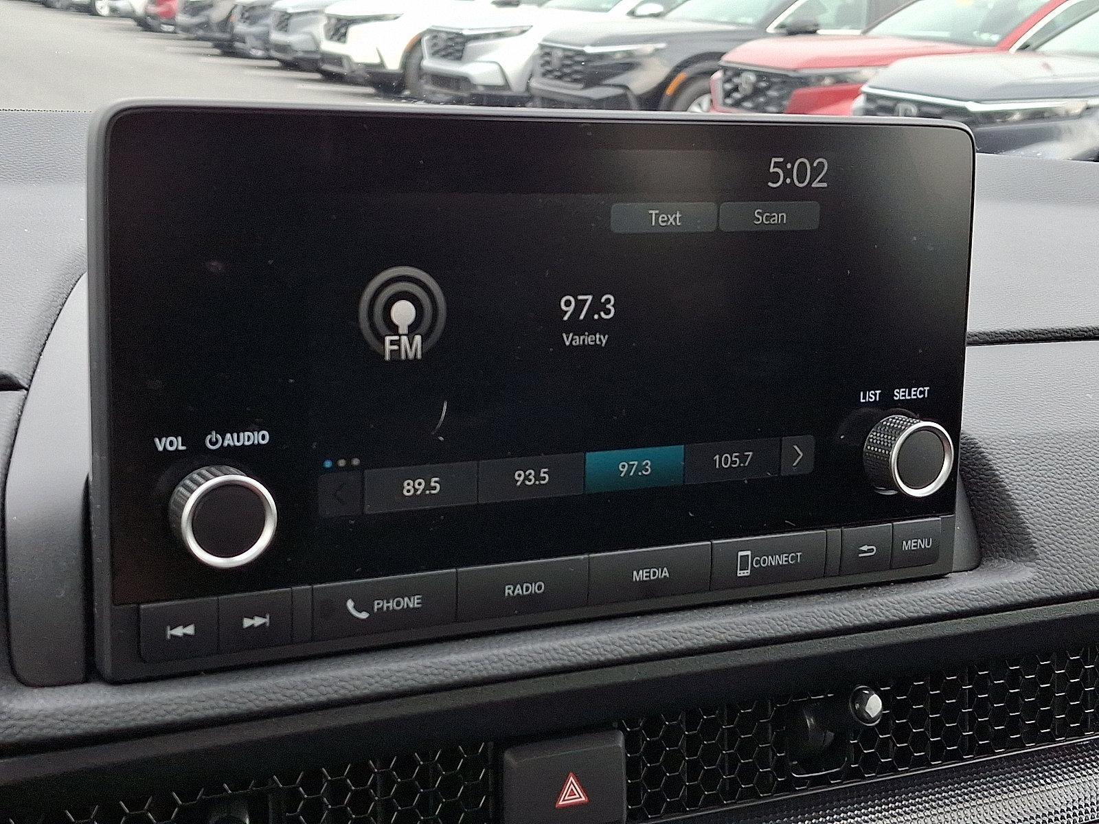 2025 Honda CR-V Hybrid Vehicle Photo in Harrisburg, PA 17111